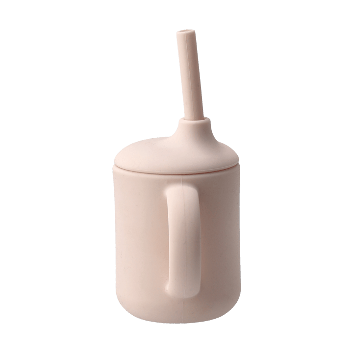 Idun 马克杯 with silicone 吸管 120 ml, Blusher Scandi Living
