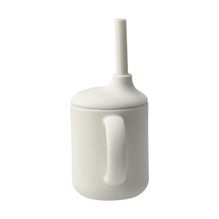 Idun 马克杯 with silicone 吸管 120 ml, Vanilla Scandi Living