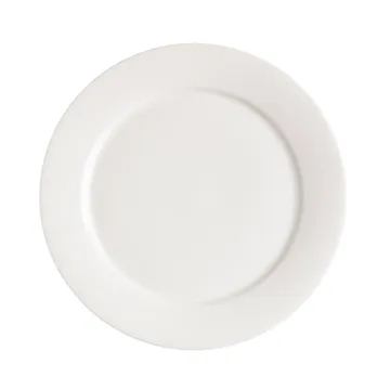 Kalk 边盘21cm 4只装 - 白色 - Scandi Living