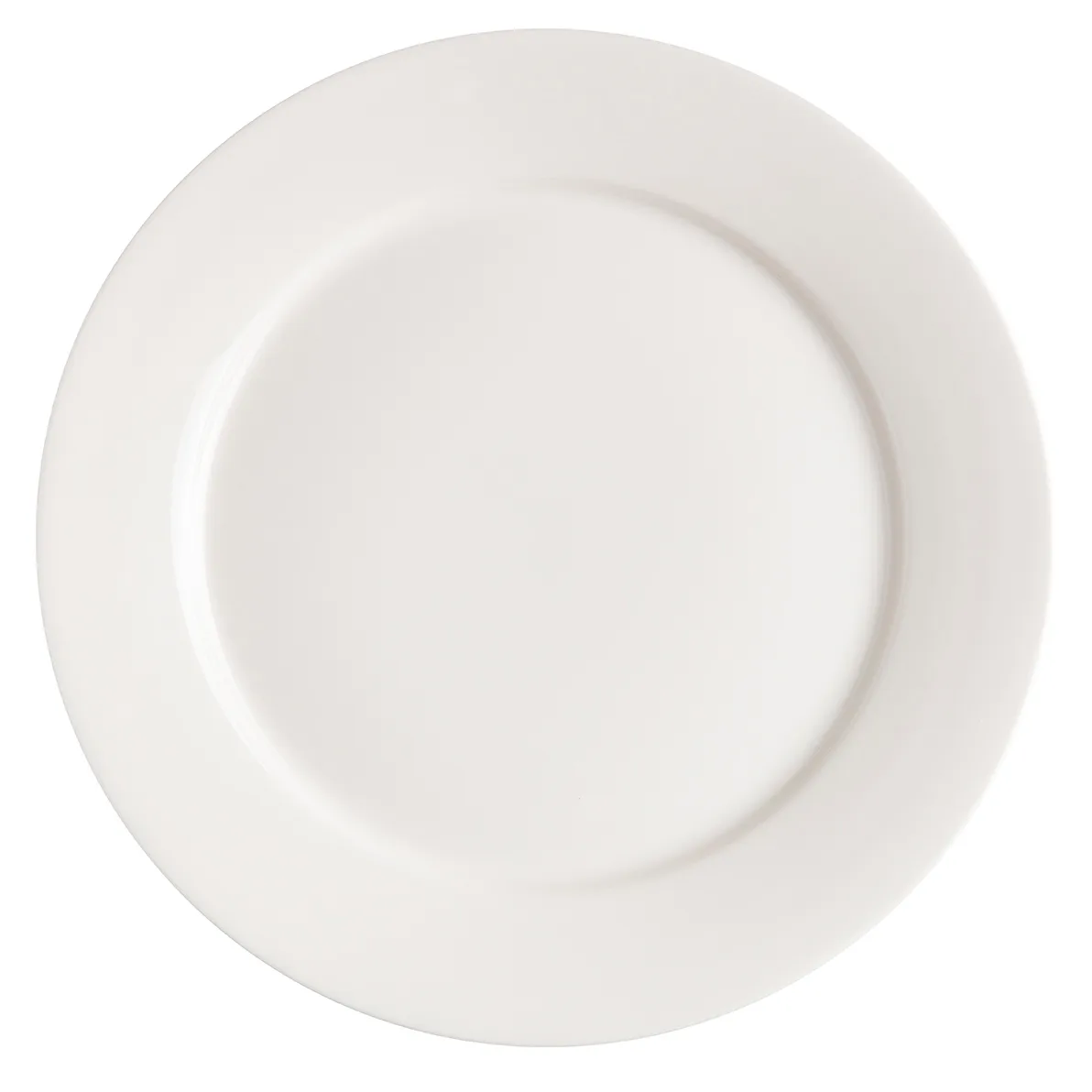 Kalk 盘28cm 4只装, 白色 Scandi Living