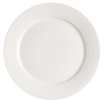 Kalk 盘28cm 4只装 - 白色 - Scandi Living