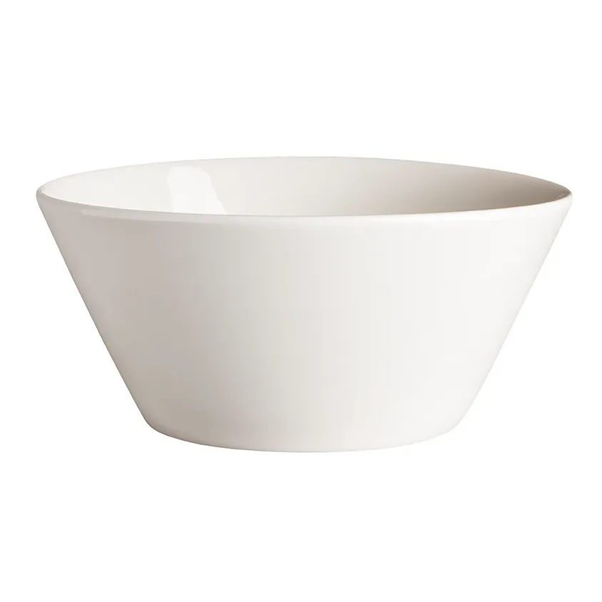 Kalk 碗 60ml 四支装, 白色 Scandi Living