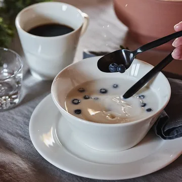 Kalk 碗 60ml 四支装 - 白色 - Scandi Living