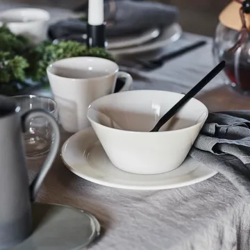 Kalk 碗 60ml 四支装 - 白色 - Scandi Living