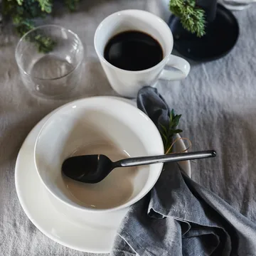 Kalk 碗 60ml 四支装 - 白色 - Scandi Living