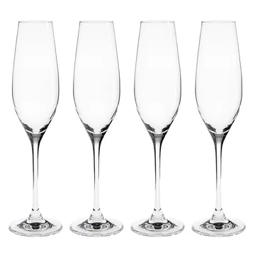Karlevi 香槟杯 四件套装 - 210ml - Scandi Living