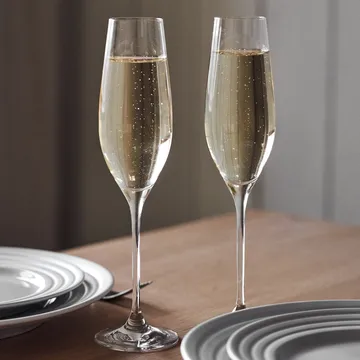 Karlevi 香槟杯 四件套装 - 210ml - Scandi Living
