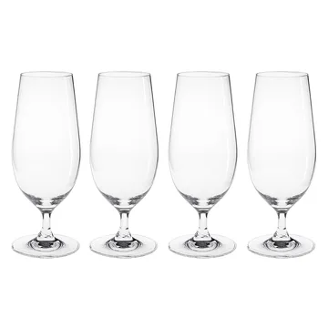 Karlevi 啤酒玻璃杯 四件套装 - 460ml - Scandi Living