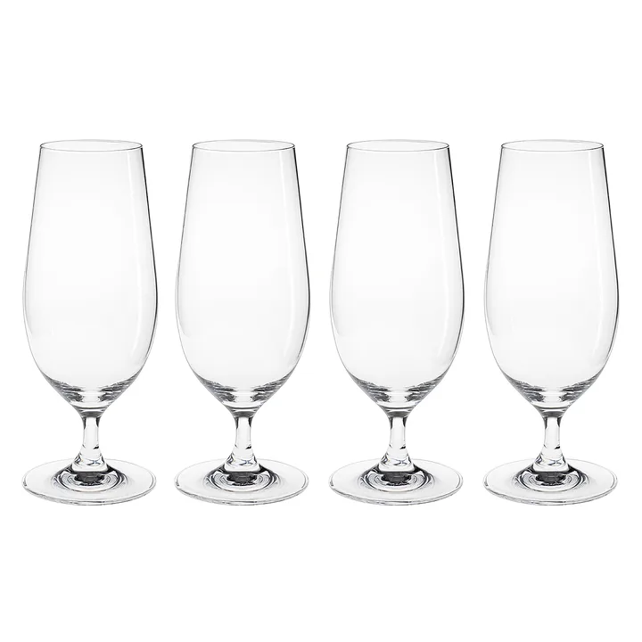 Karlevi 啤酒玻璃杯 四件套装 - 460ml - Scandi Living