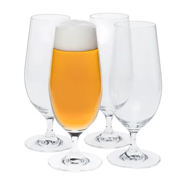 Karlevi 啤酒玻璃杯 四件套装 - 460ml - Scandi Living