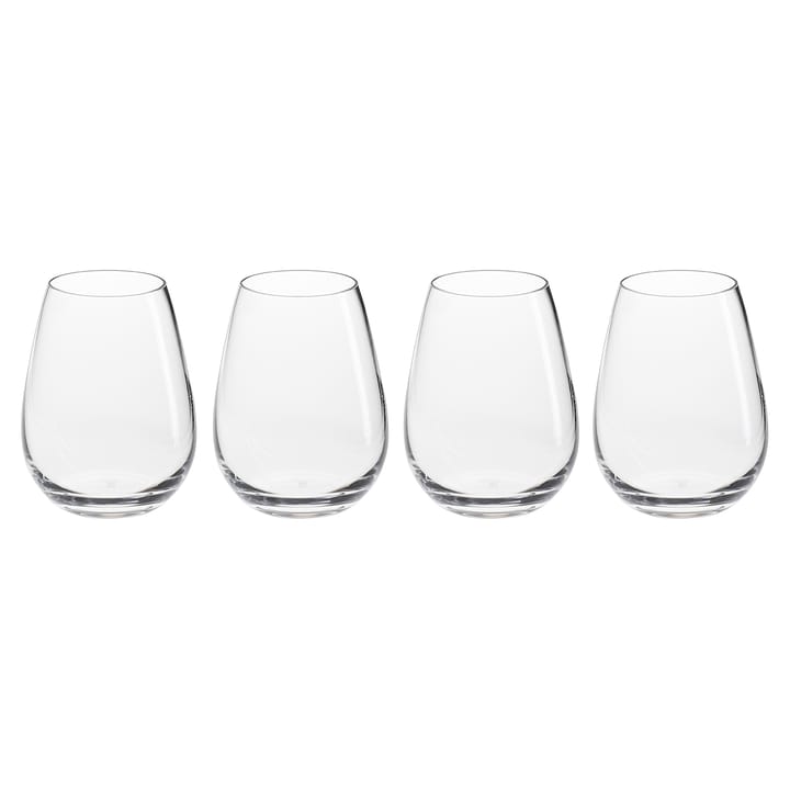 Karlevi drinking glass 四件套装 - 33 cl - Scandi Living