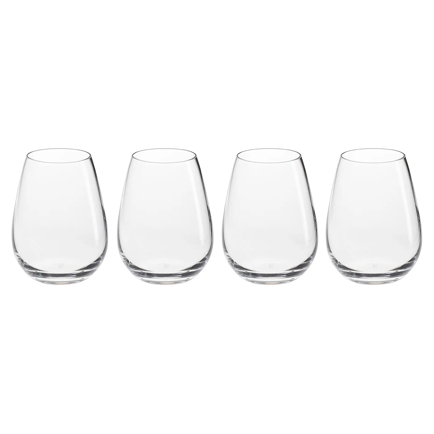 Karlevi drinking glass 四件套装, 330ml Scandi Living