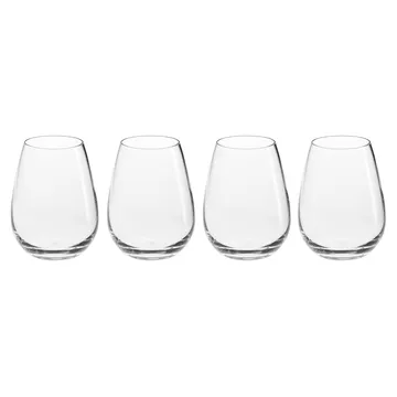 Karlevi drinking glass 四件套装 - 330ml - Scandi Living