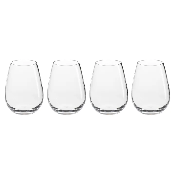 Karlevi drinking glass 四件套装 - 330ml - Scandi Living