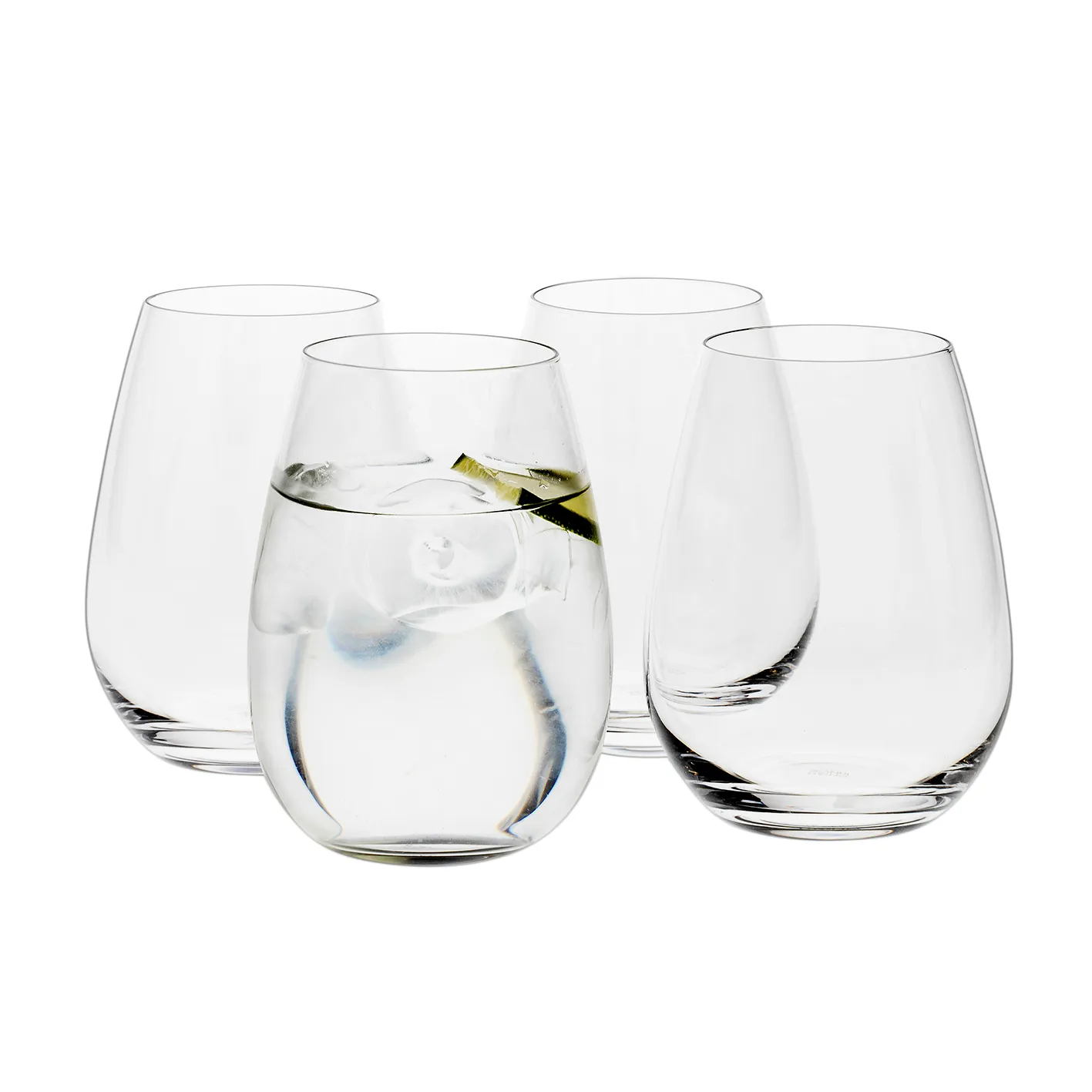 Karlevi drinking glass 四件套装, 330ml Scandi Living