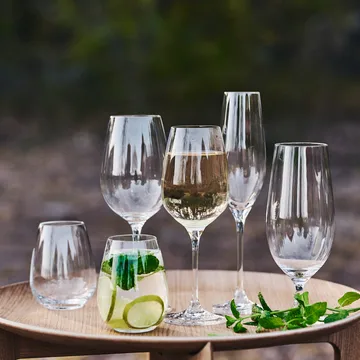 Karlevi drinking glass 四件套装 - 330ml - Scandi Living