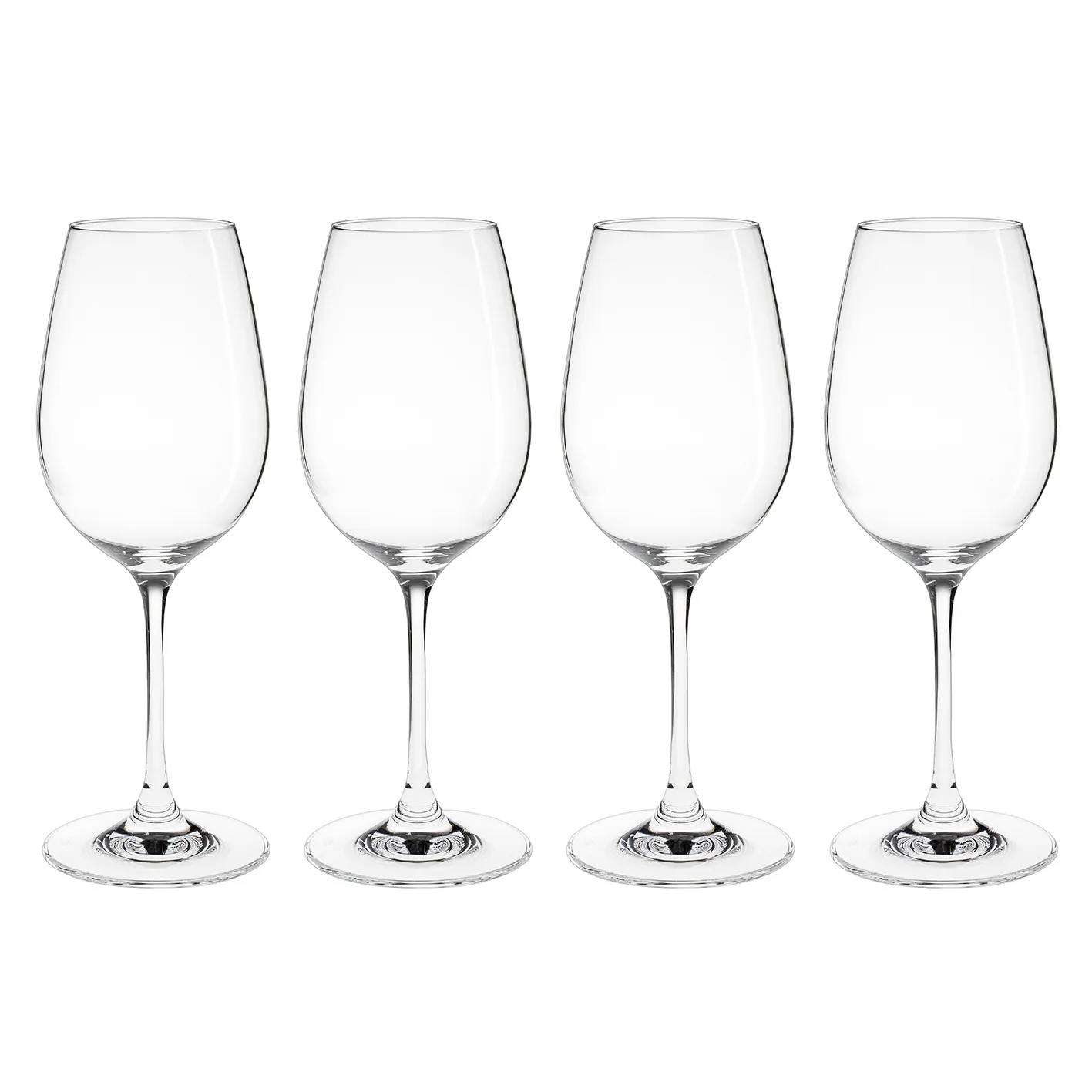 Karlevi red 红酒杯 四件套装, 450ml Scandi Living