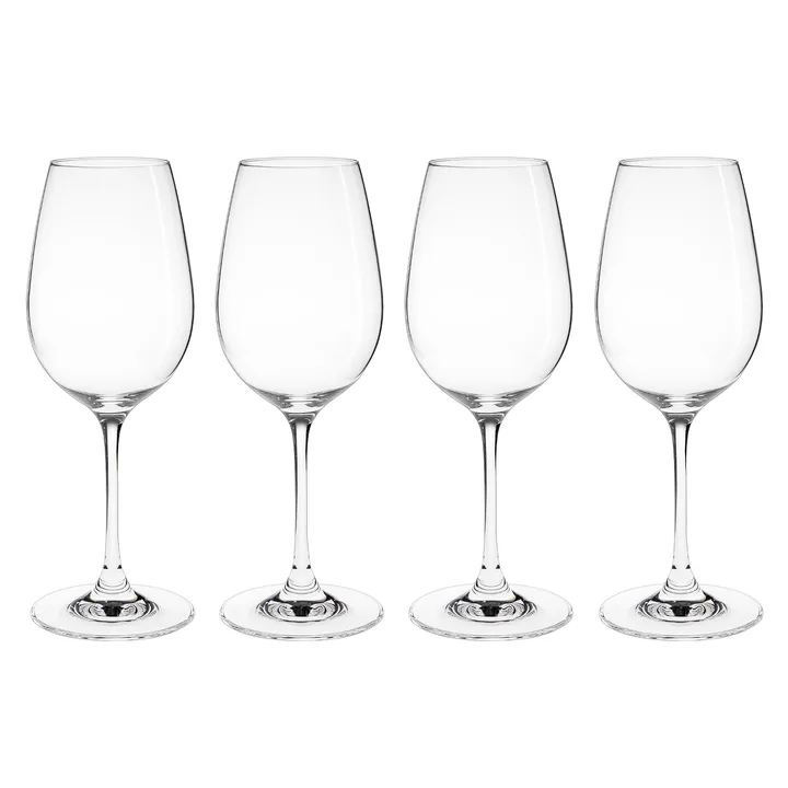 Karlevi red 红酒杯 四件套装 - 450ml - Scandi Living