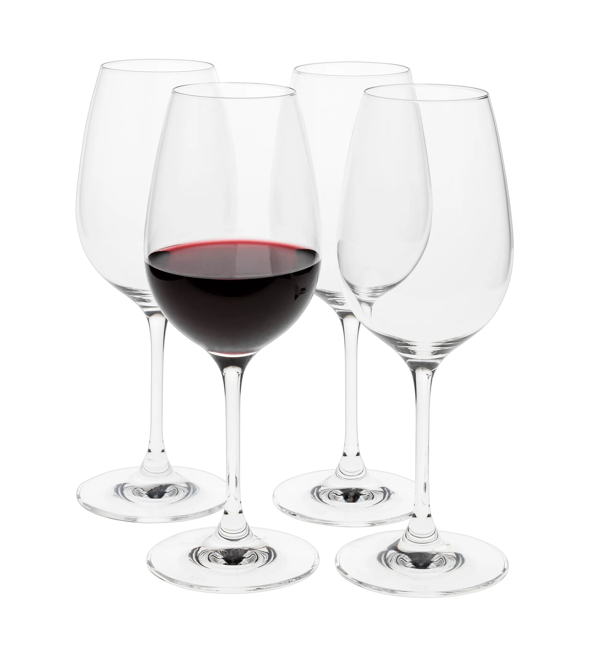 Karlevi red 红酒杯 四件套装, 450ml Scandi Living