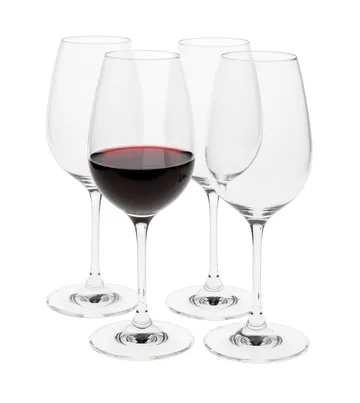 Karlevi red 红酒杯 四件套装 - 450ml - Scandi Living