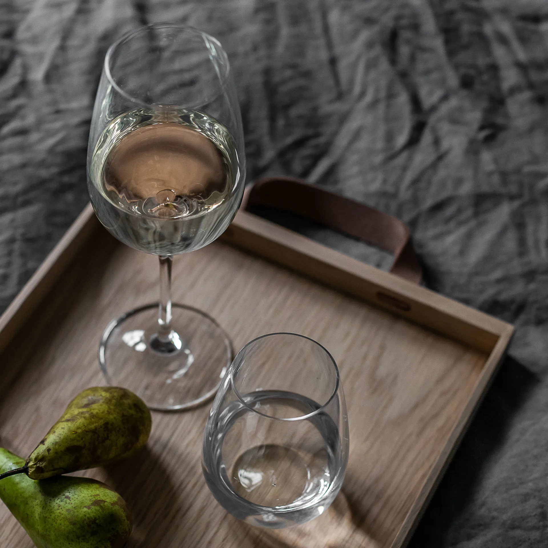 Karlevi red 红酒杯 四件套装, 450ml Scandi Living