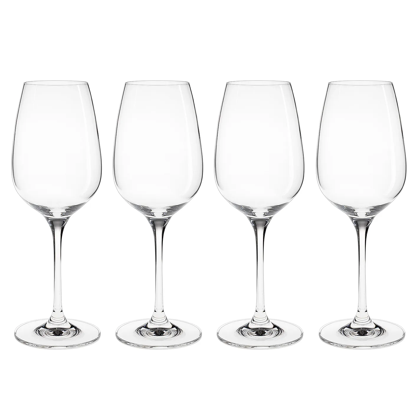 Karlevi white 红酒杯 四件套装, 340ml Scandi Living