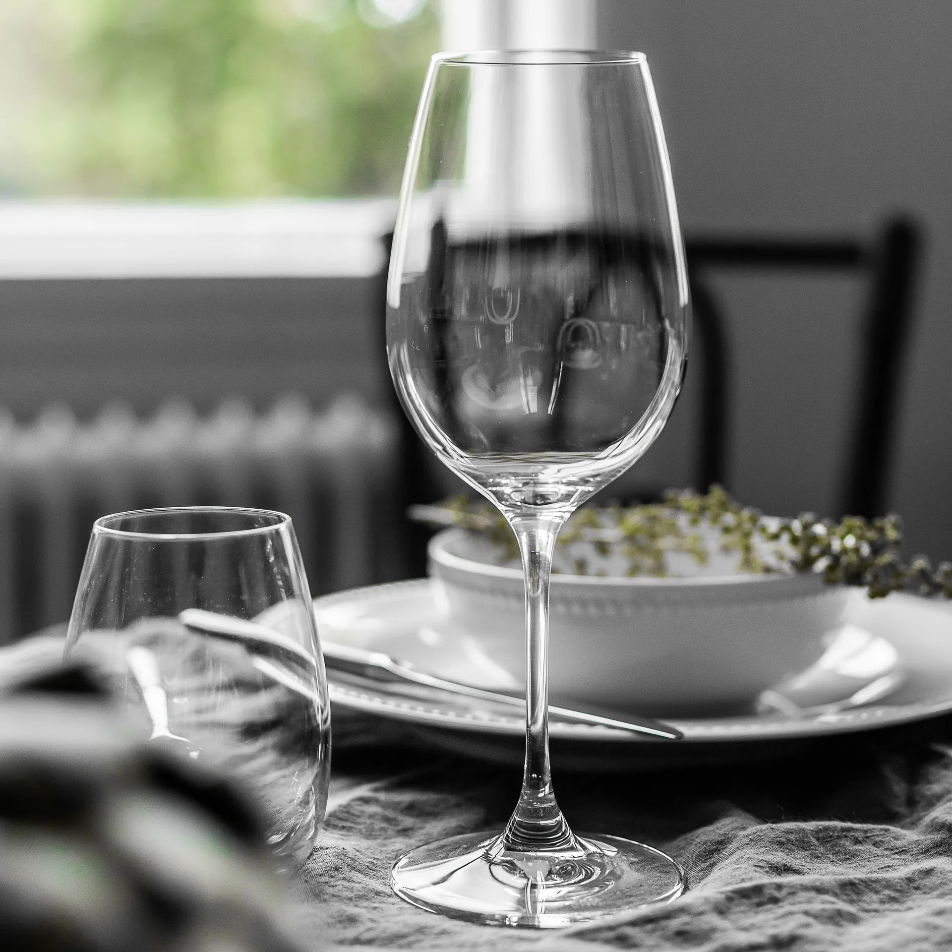 Karlevi white 红酒杯 四件套装, 340ml Scandi Living