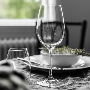 Karlevi white 红酒杯 四件套装 - 340ml - Scandi Living