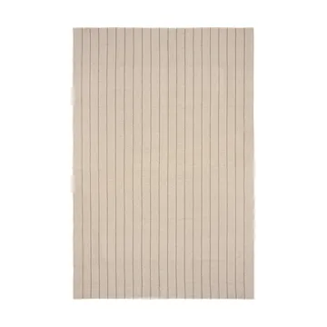 Lane 瑞典制双面耐用地毯 - 米色_150x200cm - Scandi Living