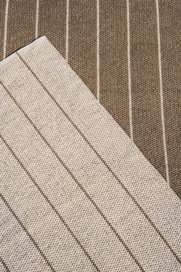 Lane 瑞典制双面耐用地毯 - 米色_150x200cm - Scandi Living