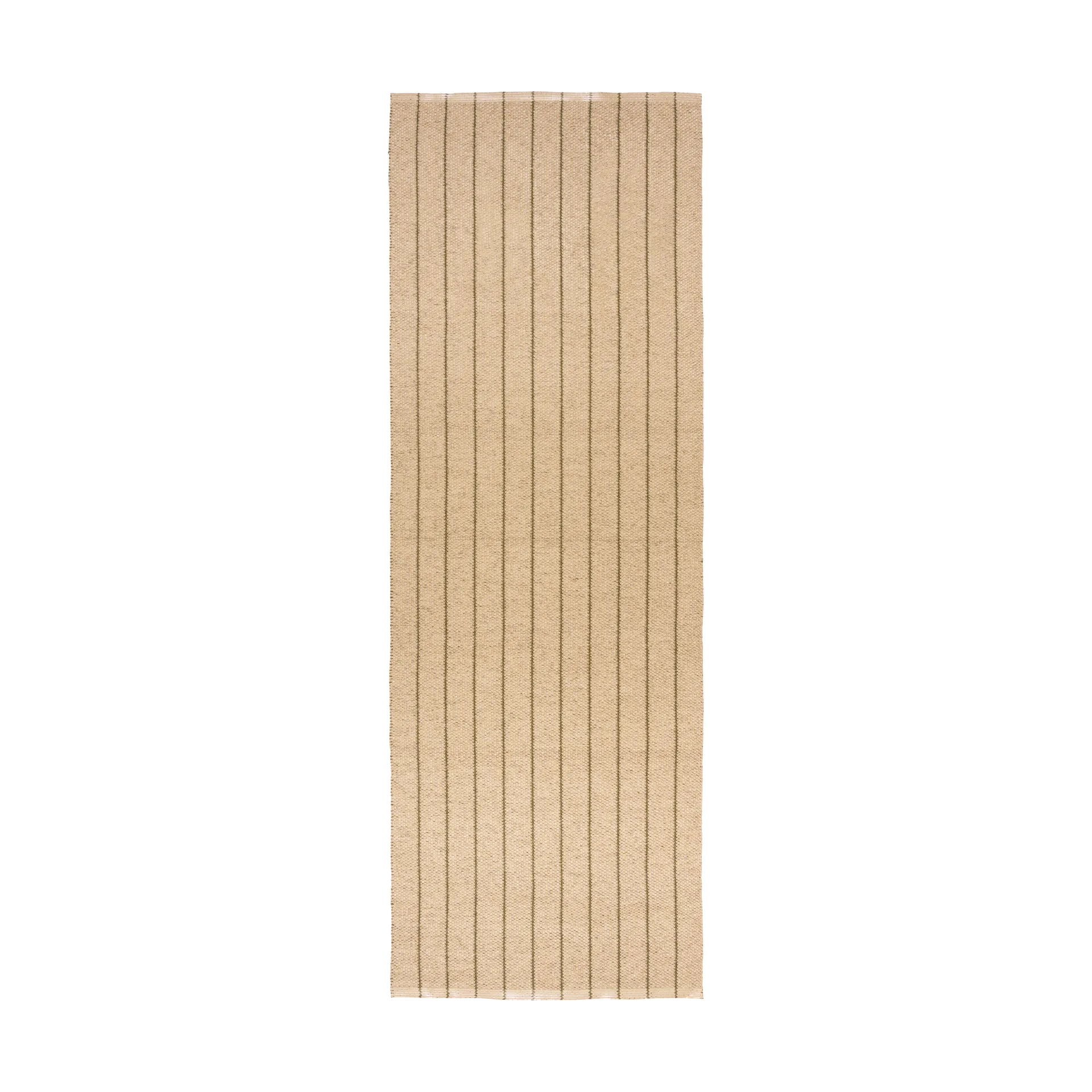 Lane 瑞典制双面耐用走廊地毯, 橄榄绿_70x250cm Scandi Living