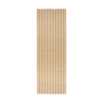 Lane 瑞典制双面耐用走廊地毯 - 橄榄绿_70x250cm - Scandi Living