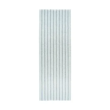 Lane 瑞典制双面耐用走廊地毯 - 海洋蓝_70x250cm - Scandi Living