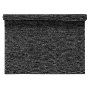 Lea 羊毛地毯 black - 170x240cm - Scandi Living