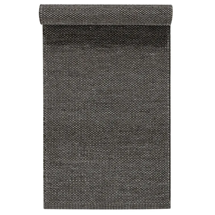 Lea 羊毛地毯 nature grey, 80x240cm Scandi Living