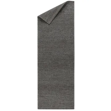 Lea 羊毛地毯 nature grey - 80x240cm - Scandi Living