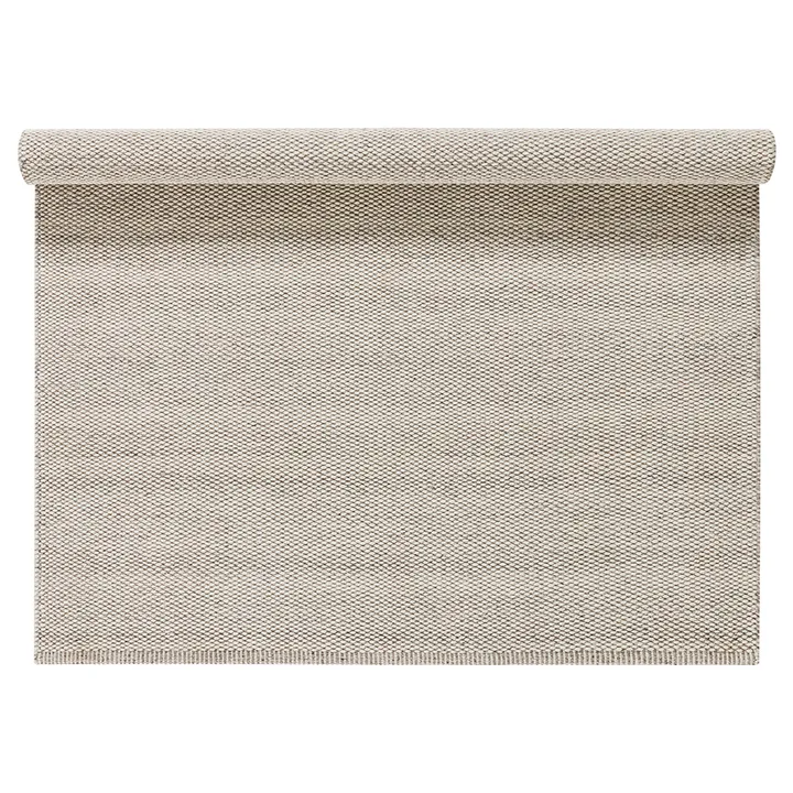 Lea 羊毛地毯 nature white - 170x240cm - Scandi Living