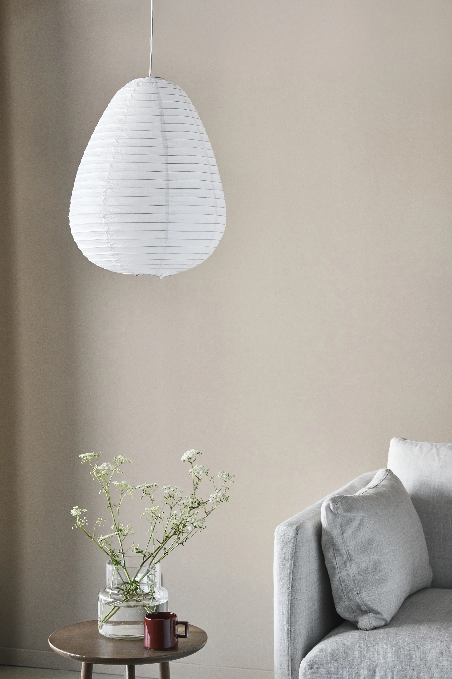 Lucent 灯罩 drop, Ø40 cm Scandi Living