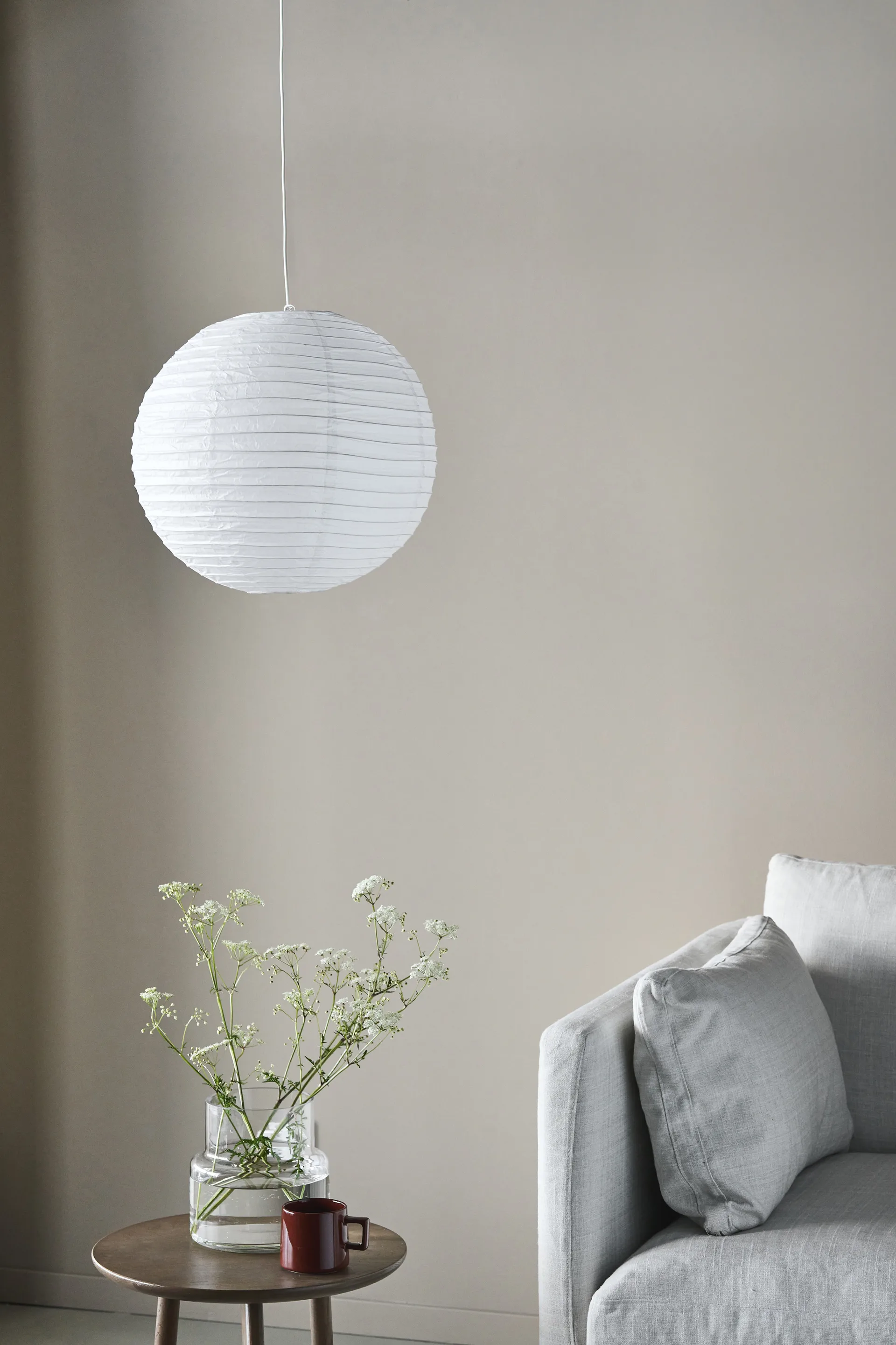 Lucent 灯罩 round, Ø40 cm Scandi Living