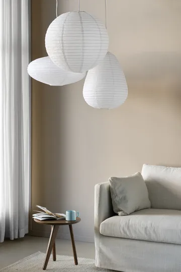 Lucent 灯罩 round - Ø40cm - Scandi Living