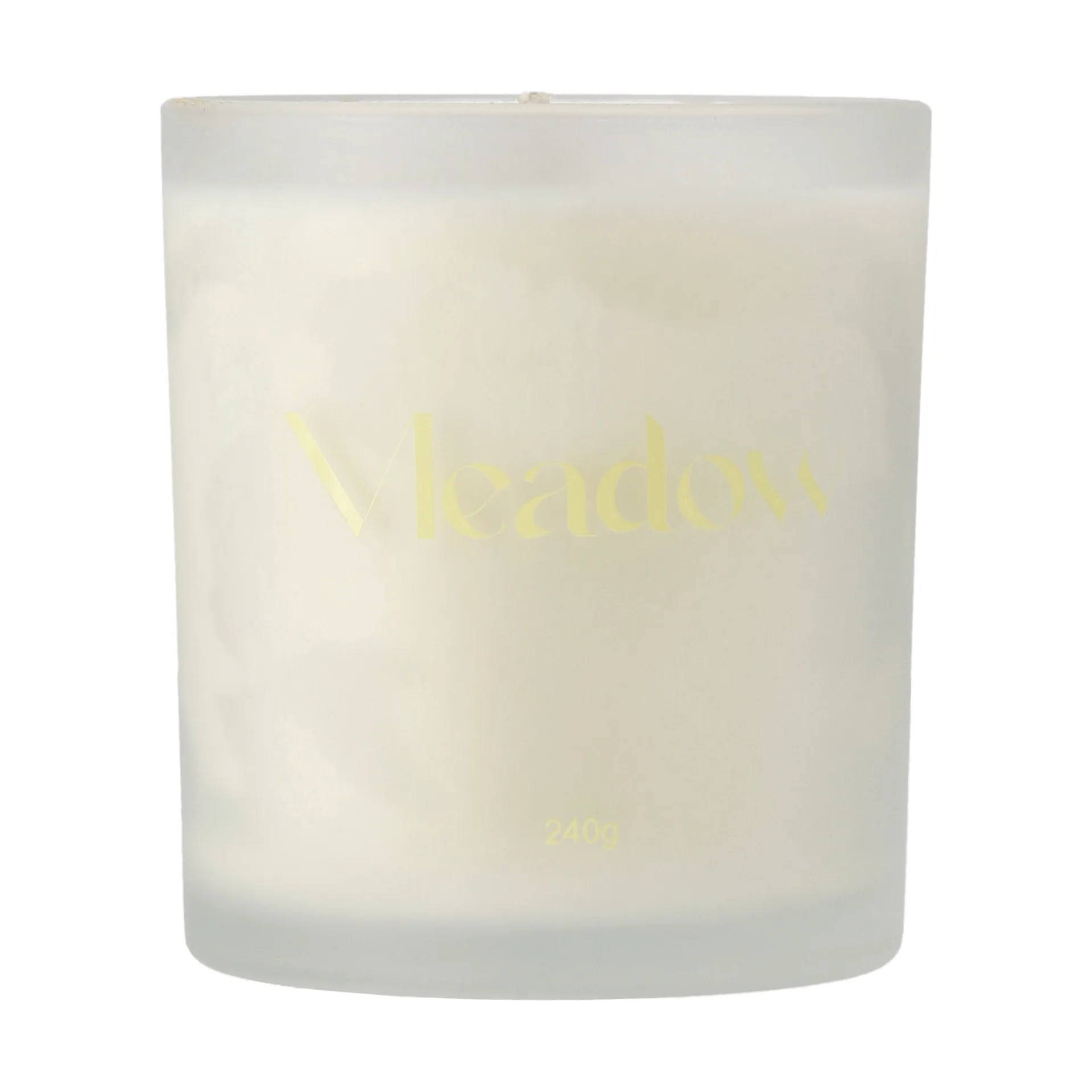 Meadow 手工菜籽油香薰蜡烛, 240g Scandi Living