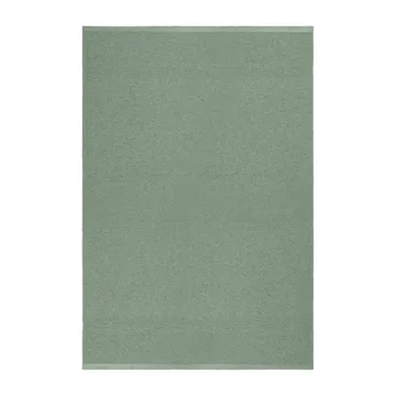 Mellow塑料地毯绿色 - 150x200cm - Scandi Living