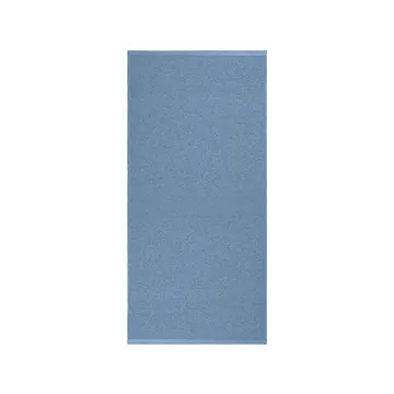 Mellow塑料地毯蓝色 - 70x150cm - Scandi Living