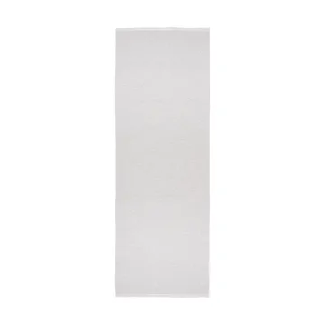 Mellow 瑞典制可持续双面走廊地毯 - 灰色_70x150cm - Scandi Living