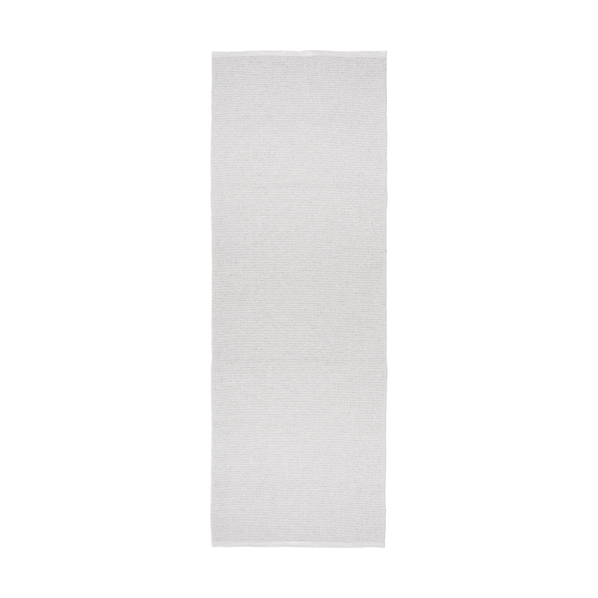 Mellow 瑞典制可持续双面走廊地毯, 灰色_70x200cm Scandi Living