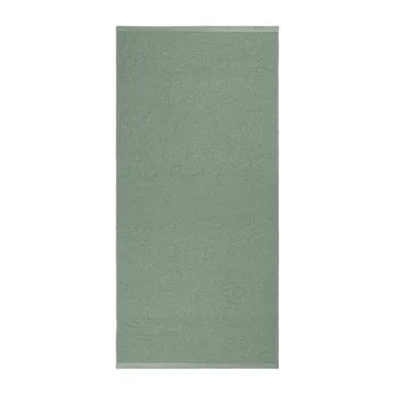 Mellow塑料地毯绿色 - 70x250cm - Scandi Living