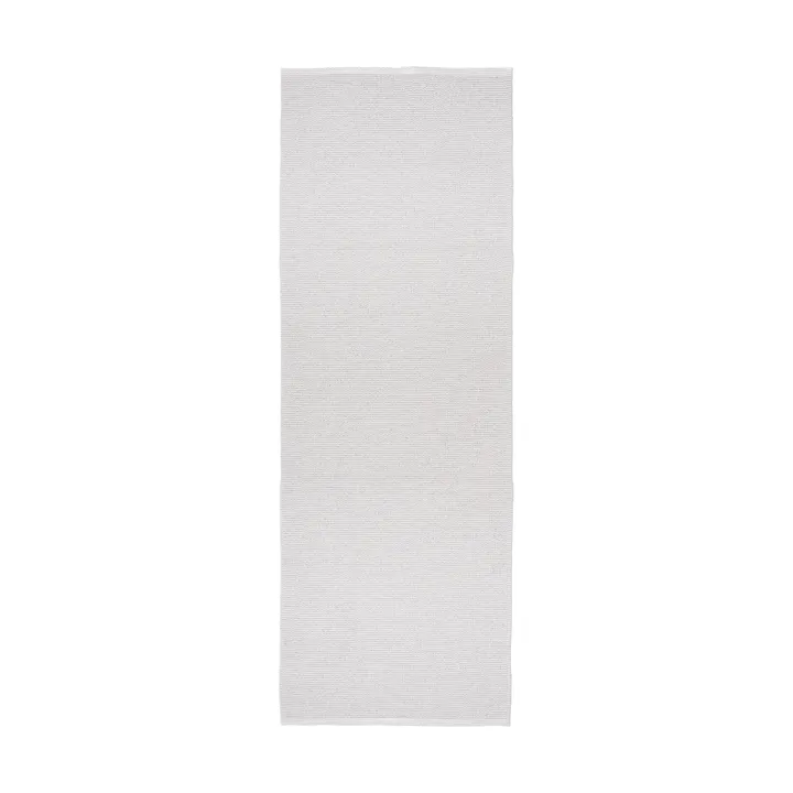 Mellow 瑞典制可持续双面走廊地毯 - 灰色_70x250cm - Scandi Living