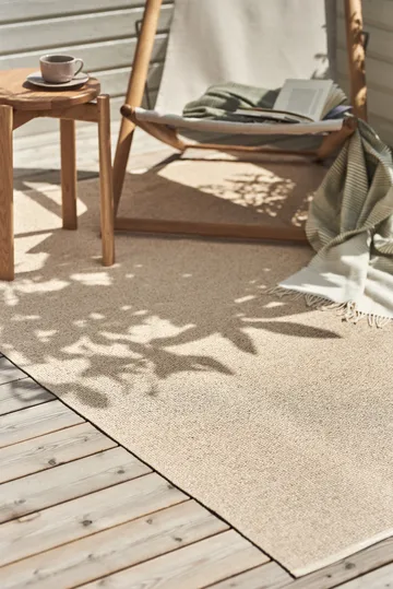 Mellow PVC地毯 beige - 150x200cm - Scandi Living