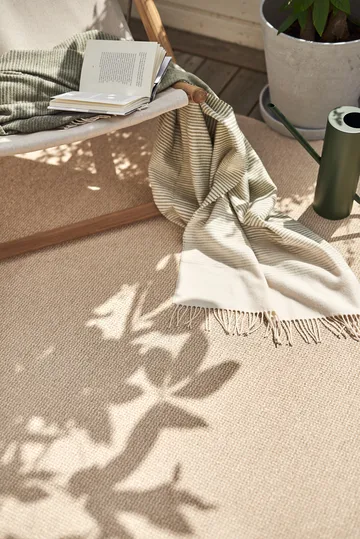 Mellow PVC地毯 beige - 150x200cm - Scandi Living
