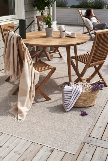Mellow PVC地毯 greige - 150x200cm - Scandi Living